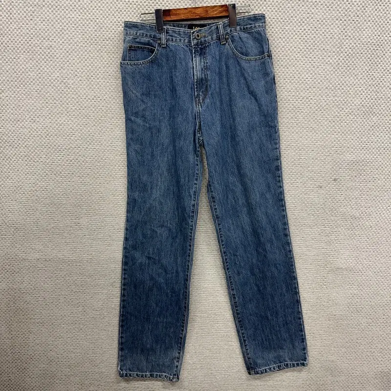 리 LEE 올드스쿨 데님 청바지 78 D09677