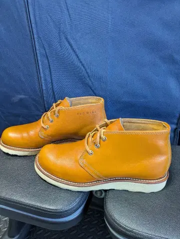 컨디션 최상 RED WING Irish Setter 9853 7D 슈트리 포함