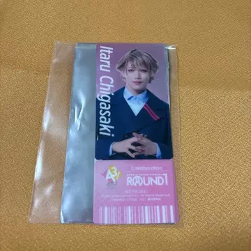 에이스테 라운드 원 치가사키 이타루