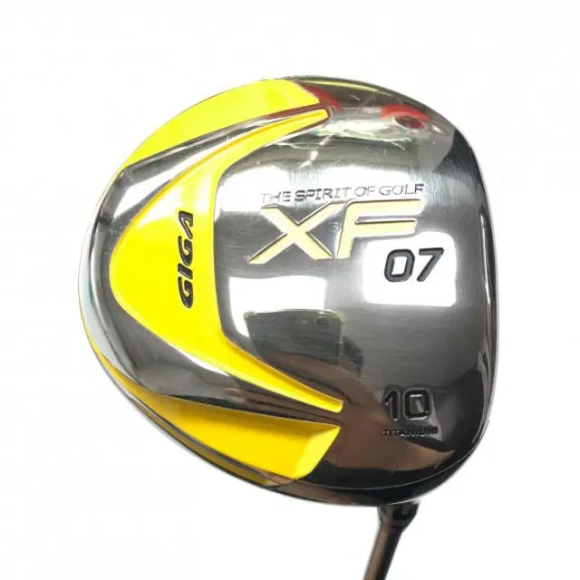 기가 XF07 10도 드라이버 카본 S 7026061208594