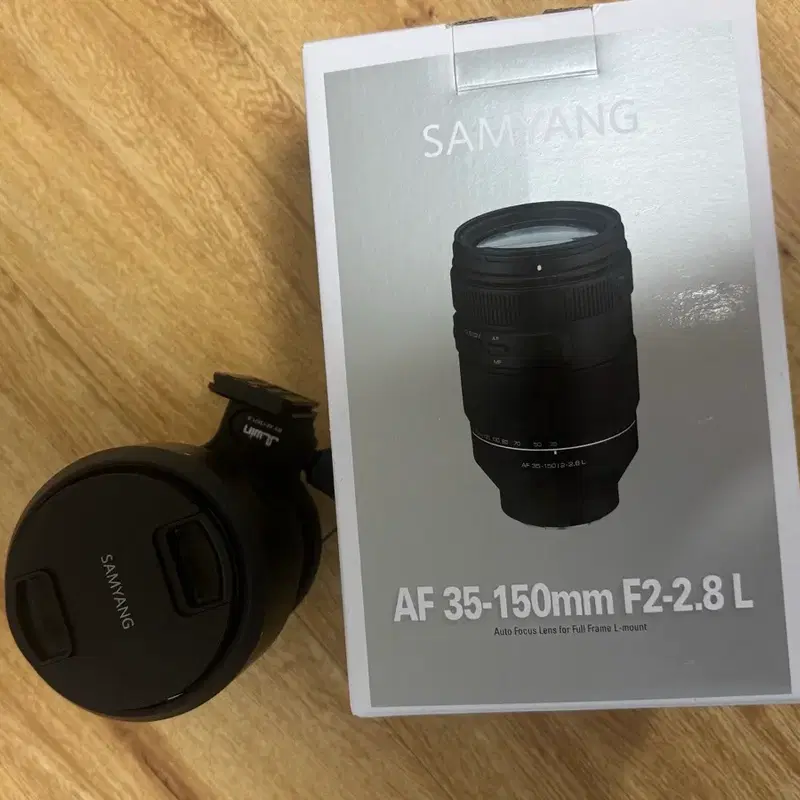 삼양 AF 35-150mm F2-2.8 L마운트
