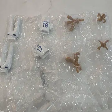 MLB 캡슐 토르소 Players Edition 오타니 쇼헤이 야마모토 요시노부 미개봉