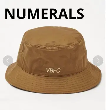 NUMERALS VBFC (베니스 비치 풋볼 클럽) 버킷 햇