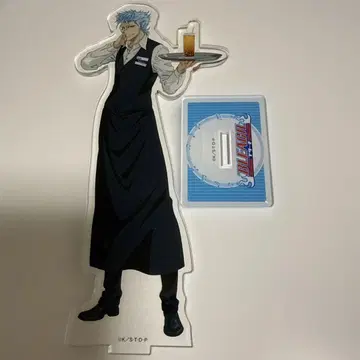 BLEACH 그림죠 카라테츠 아크릴 스탠드