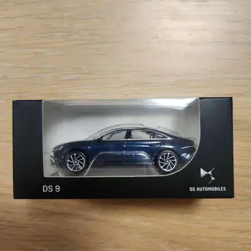 DS AUTOMOBILES DS 9 미니카 1/64