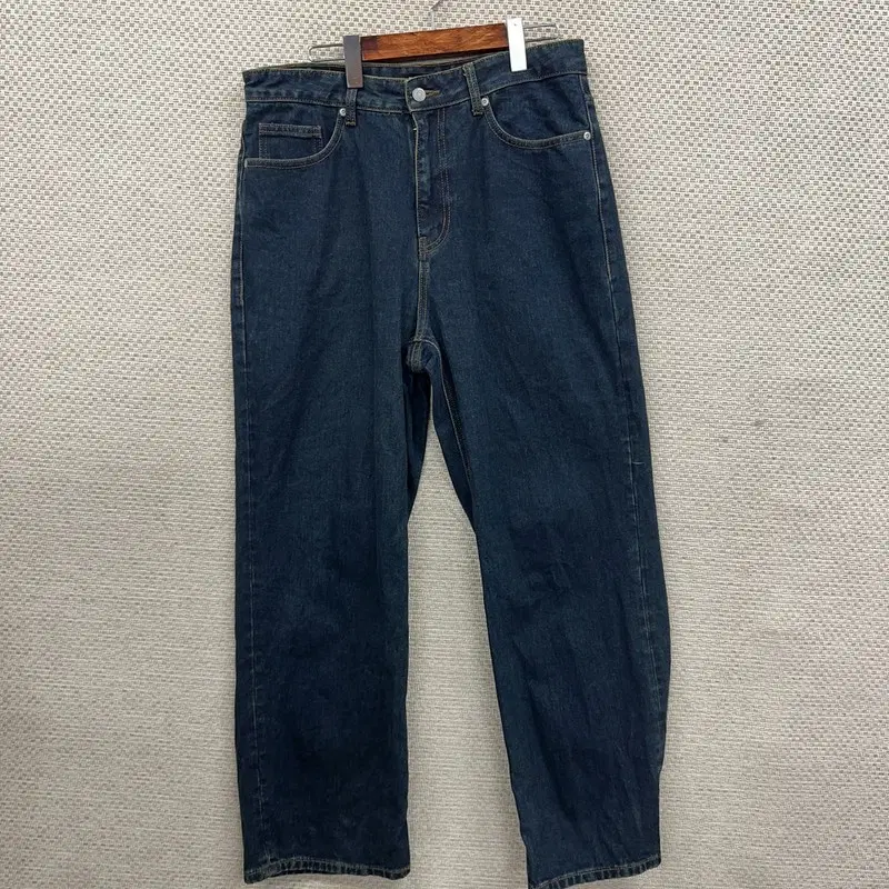 무신사스탠다드 데님 청바지 32인치 D09584