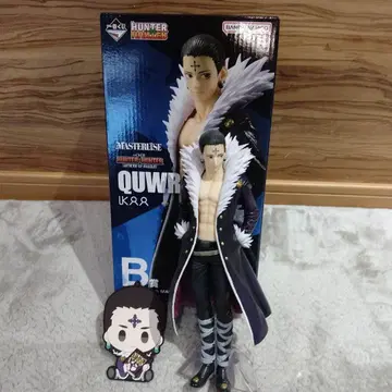 제일복권 HUNTER x HUNTER B상 클로로 피규어 개봉품 덤 포함