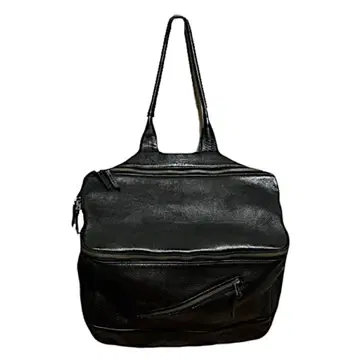 TORNADO MART Lether shoulder bag