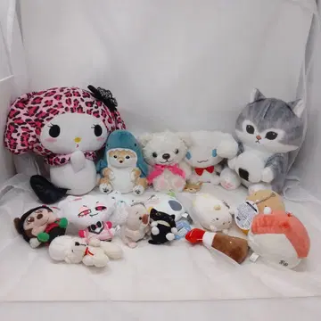 오벤토냥, 상어멍 시바견 기타 인형 묶음 판매