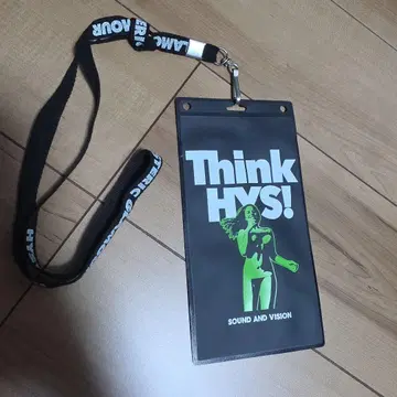 HYSTERIC GLAMOUR 스마트폰 모바일 파우치