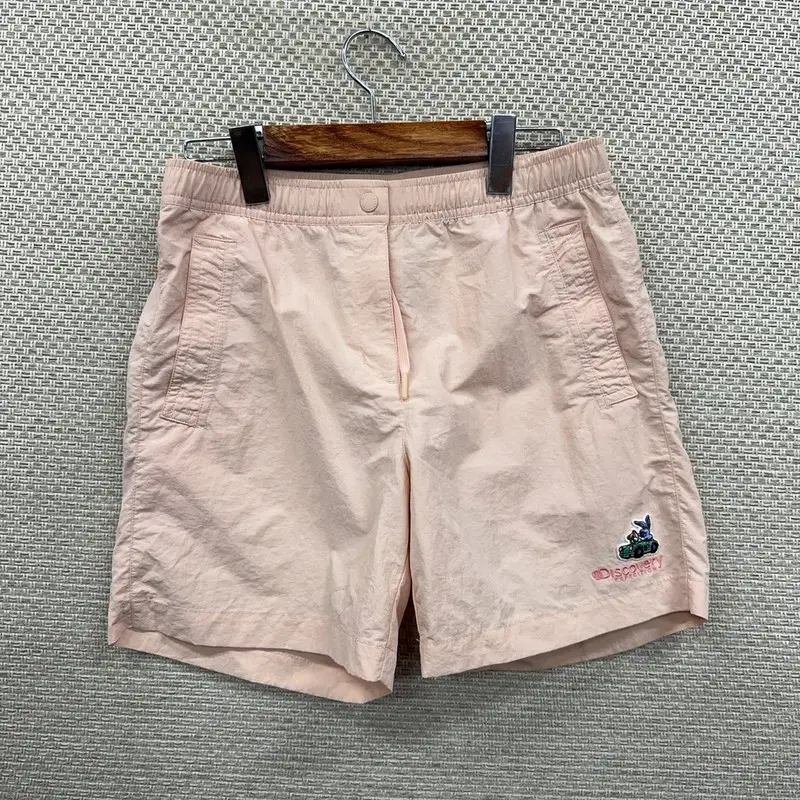 디스커버리 츄리닝 반바지 26 D09648