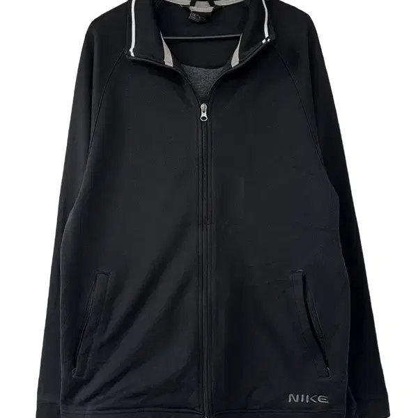 [M] NIKE 나이키 90s 미니자수로고 빈티지 집업저지