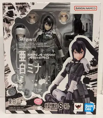 BANDAI SPIRITS S.H.Figuarts 아시로 미나