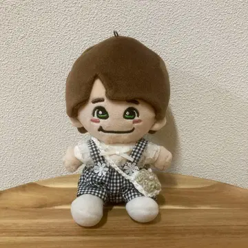 꼬마 인형 의류 NO.288 상의 살로펫 미니백 3종 세트