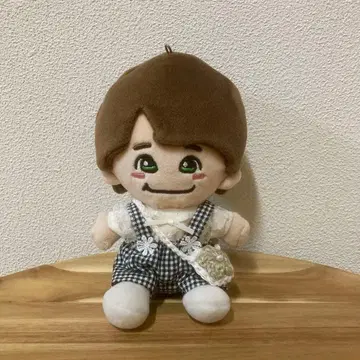 나니와단시 꼬마인형 의류 NO.288 상의 살로펫 미니백 3종 세트