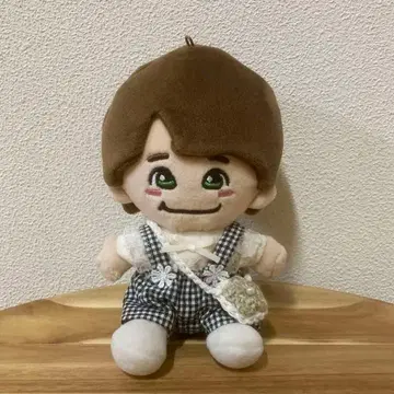 나니와단시 꼬마인형 의류 NO.288 상의 살로펫 미니백 3종 세트