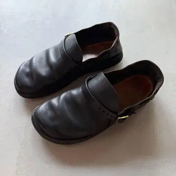 AURORA SHOES 미들 영어 오로라 슈즈 7D 남성용
