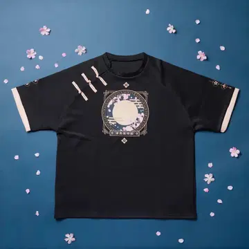 우라시마사카타센 T셔츠