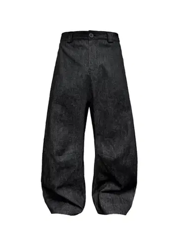 JCAESAR STUDIO wide denim pants