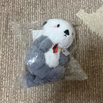 사랑에 빠진 경호 24시 랏코 봉제 인형