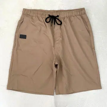 하프 팬츠 숏팬츠 빅 사이즈 아웃도어 루즈핏 베이지 XL