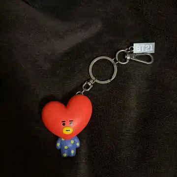 BT21 TATA 피규어 키링