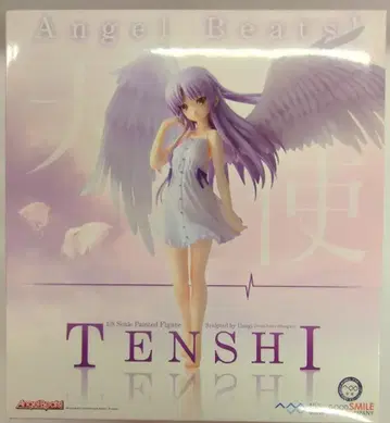 GOOD SMILE COMPANY/AMW 1/8 스케일 Angel Beats! 천사(화이트 원피스)
