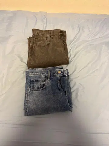 [ 낱개 판매 가능 ] UNIQLO 청바지 묶음 판매