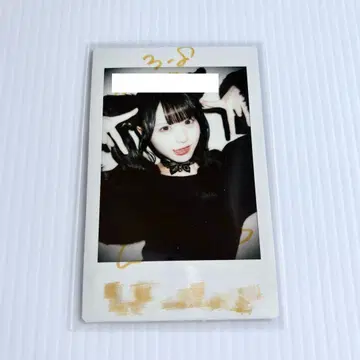 iLiFE! 후쿠마루 우사 댓글 포함 폴라로이드