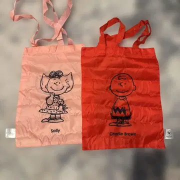 PEANUTS 75th 백 컬렉션 가챠 2세트