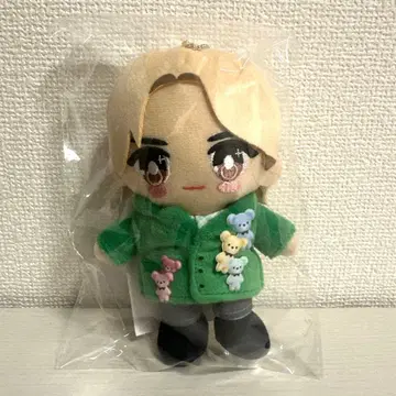 M!lK SMILE POP! 봉제 인형 요시다 진토