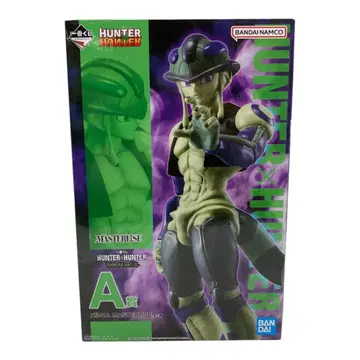 제일복권 HUNTER x HUNTER A상 메르엠 피규어 미개봉