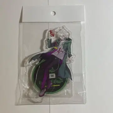 단간론파 빌리지 뱅가드 아크릴 스탠드 코마에다 나기토
