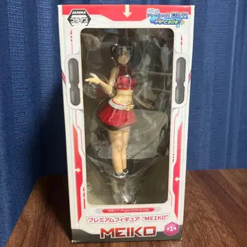 diva MEIKO 프리미엄 피규어