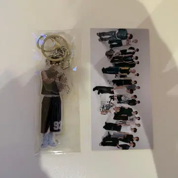 idntt 도훈 itsnotover showcase 아크릴 키링