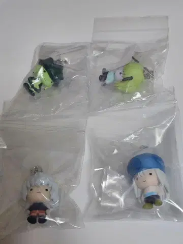 HUNTER x HUNTER 메지루시 액세서리 키메라 앤트 편 세미 컴프