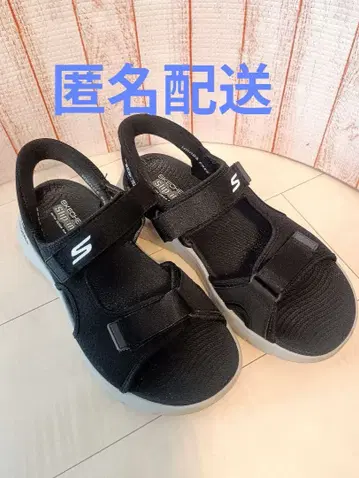 남성용 SKECHERS 스케쳐스 슬립인 샌들