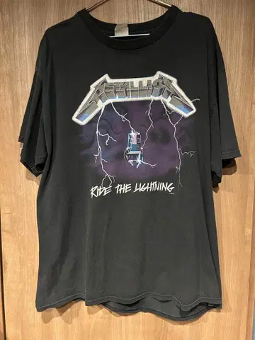 90S METALLICA XL 메탈리카
