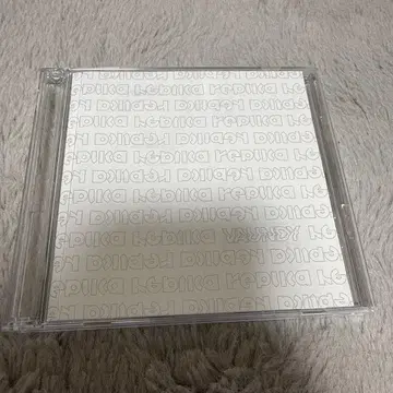 Vaundy replica 앨범 CD 2장