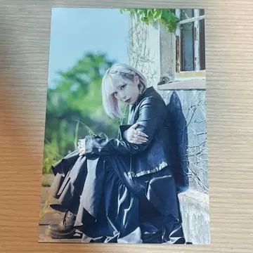 ReoNa Amore TSUTAYA 구매 혜택 엽서