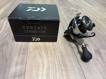 미사용 새상품 다이와 24 셀테이트 LT4000-CXH +SLP 노브