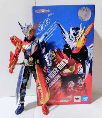 가면라이더 빌드 S.H.Figuarts 피규아트