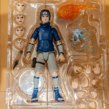 피규아트 우치하 사스케 우치하의 피를 잇는 천재 닌자 - NARUTO 나루토