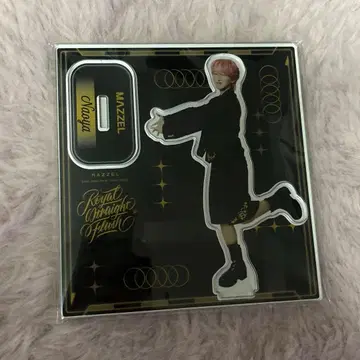 MAZZEL NAOYA 아크릴 스탠드 RSF