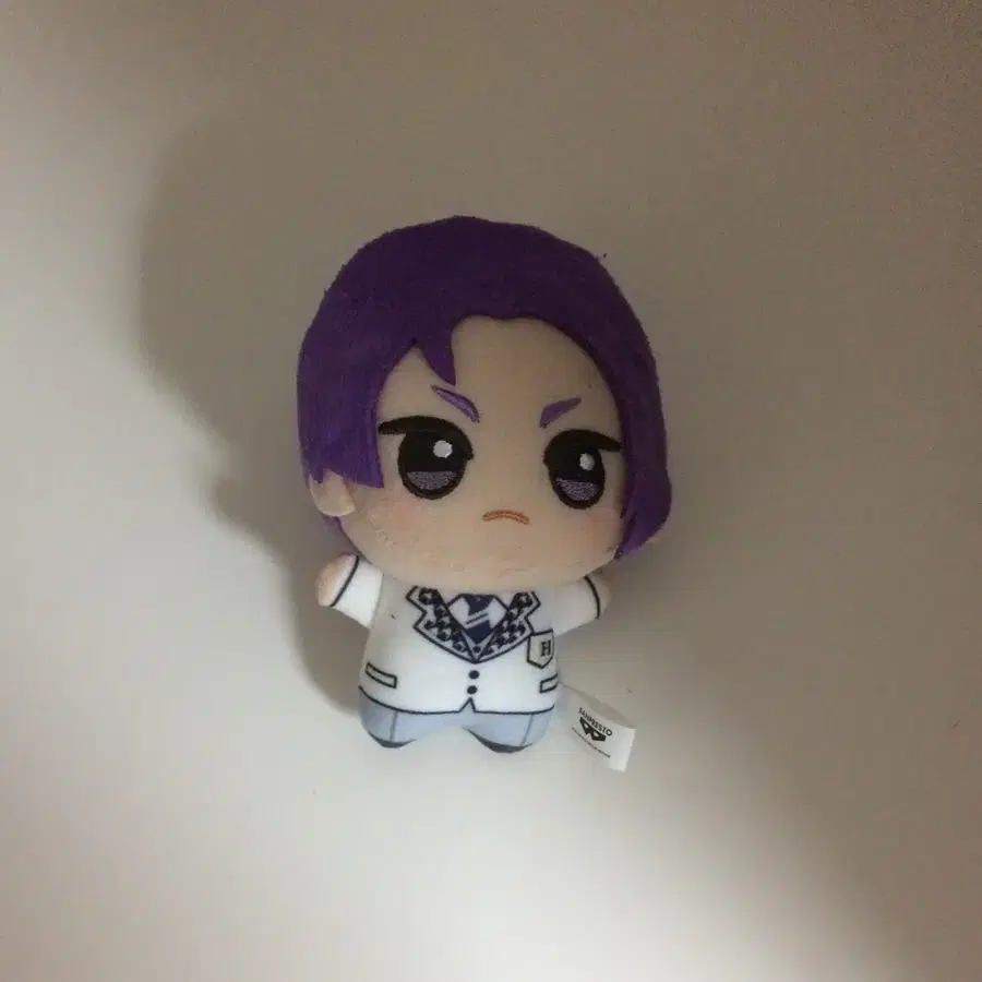 블루 록 BLUELOCK 하쿠오 교복 미카게 레오 치비구루미
