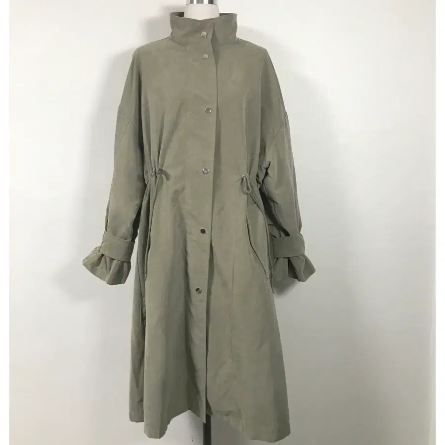 데일리앤 여성 스웨이드롱자켓F호호상점