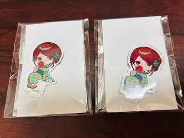은하 특급 밀키 웨이 마네키네코 미니 아크릴 스탠드 료코