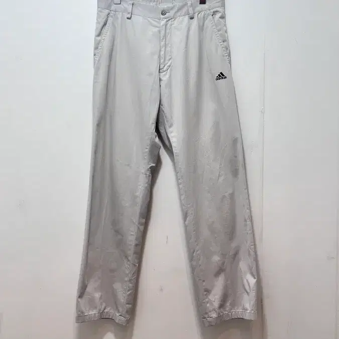 Adidas 아디다스 코튼 치노 팬츠 (30인치)