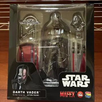 MAFEX Darth Vader Obi-Wan Kenobi Ver.