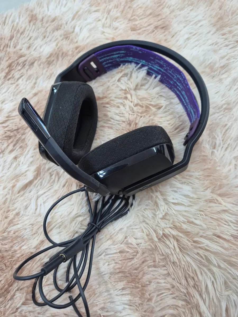 로지텍 G433 게이밍 헤드셋유선